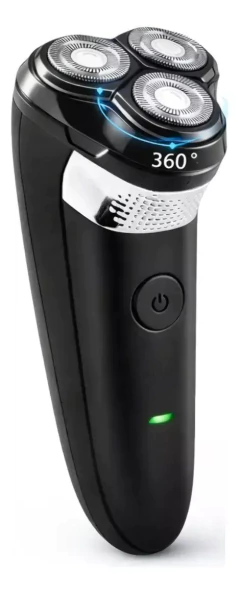 AFEITADORA CORTA BARBA ONICA DE 3 CABEZALES RECARGABLE - comprar online