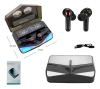 AURICULAR INALAMBRICO + CARGADOR PORTATIL JK-605 - comprar online