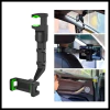 SOPORTE DE CELU PARA AUTO Plegable HD-71068 - Diskcomputacion