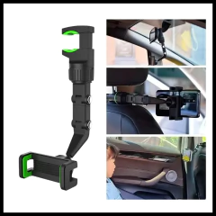 SOPORTE DE CELU PARA AUTO Plegable HD-71068 - Diskcomputacion