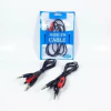 Cable de audio Auxiliar mini Plug 3.5 Con Micrófono Manos Libres en internet