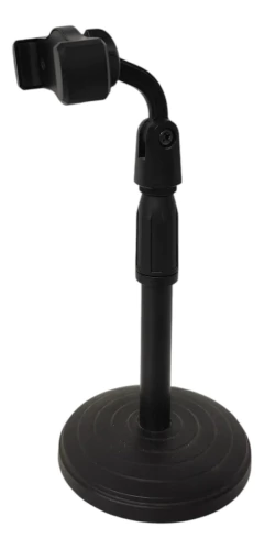 Soporte Mesa Holder Celular Regulable Streaming extensible en internet