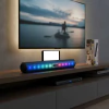 Parlante inalambrico barra de sonido RGB bluetooth BD-68 - tienda online