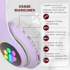 Auricular Oreja Gatito Led Inalámbricos Bluetooth en internet