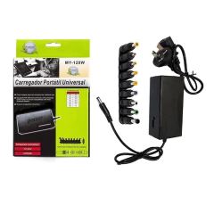 Cargador Universal Notebook Multi Marca en internet