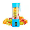 MINI LICUADORA RECARGABLE 380ML 6 ASPAS - comprar online