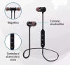 AURICULARES DEPORTIVOS BLUETOOTH CON IMAN - comprar online