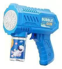 Burbujero Automático Pistola De Burbujas - comprar online