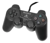 Joystick Sony Playstation Dualshock 2 Black Ps2 - comprar online