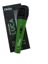 Micrófono con cable - Luca Mic57 Dinax