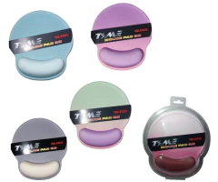 Mouse Pad Gel 3D TIME PAD-61023