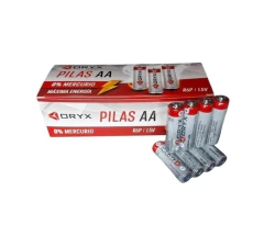 PILAS DOBLE AA 1.5V PACK X 4 UNIDADES