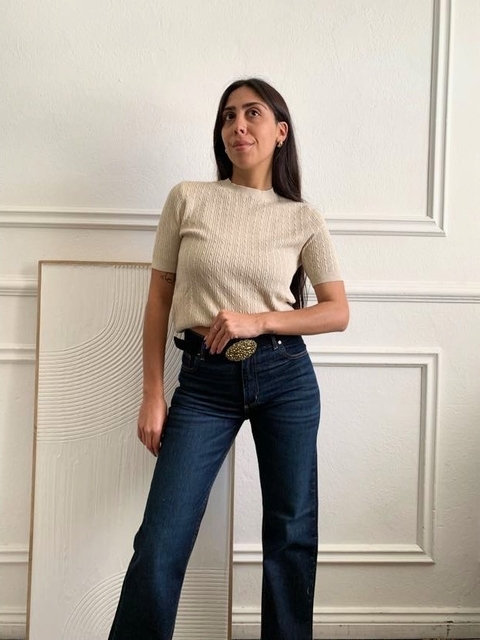SWEATER CORTO ANNIE