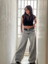 WID LEG CATALANA GREY - samadhi style