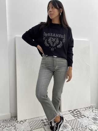 SWEATER CEOLCAR - samadhi style