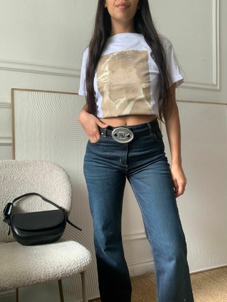 REMERA GIRL - samadhi style