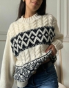 SWEATER BARILOCHE - samadhi style