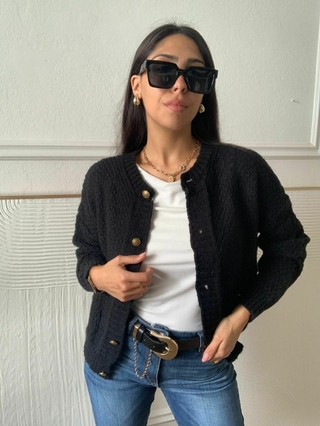 CARDIGAN EMA - samadhi style