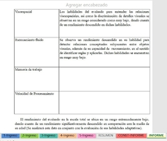 Corrector WISC V Escala de Inteligencia de Wechsler para Niños (Baremos Chilenos) - tienda online