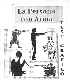 Corrector-Cuestionario: Evaluación Psicológica para la Portación de Armas
