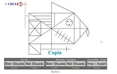 Test Neurocognitivo Figura Compleja Del Rey Tdah - comprar online