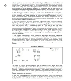 SOFT RIAP TEST DE RORSCHACH -EN INGLES- Sistema Comprehensivo Exner (RIAP) - PsicoTest