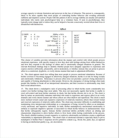 SOFT RIAP TEST DE RORSCHACH -EN INGLES- Sistema Comprehensivo Exner (RIAP)