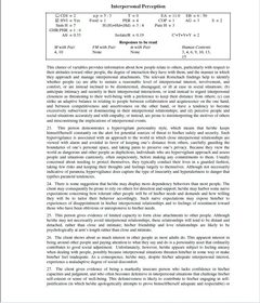 SOFT RIAP TEST DE RORSCHACH -EN INGLES- Sistema Comprehensivo Exner (RIAP) en internet