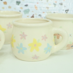 Taza flores en internet
