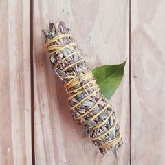 Sahumo limpieza energética - comprar online
