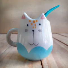 Mate Gatito en internet