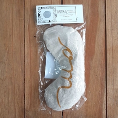 Antifaz de semillas. - tienda online