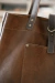 Tote Bag de cuero “Cloe”