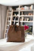 Tote Bag de cuero “Cloe” - tienda online