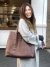 Tote Bag de cuero “Cloe” - comprar online