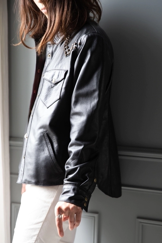 Camisa “Rocker” - pre order