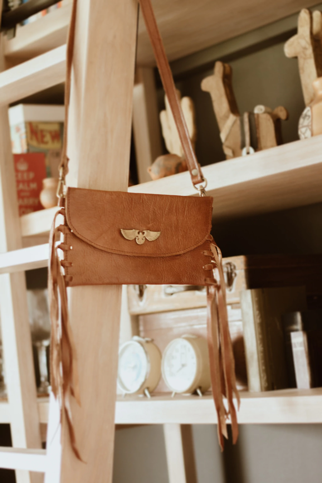 Mini cartera "Alice"