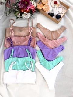 BIKINI HAWÁI WHITE