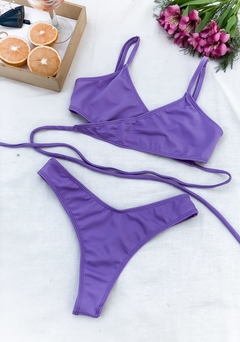 BIKINI PANAMA LILA