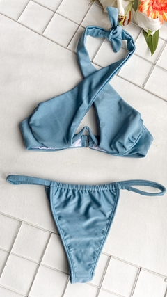 BIKINI NIZA - BABE BLUE QUARTZ en internet