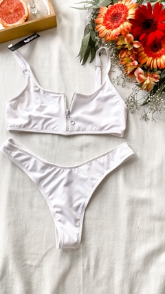 BIKINI HONOLULU WHITE