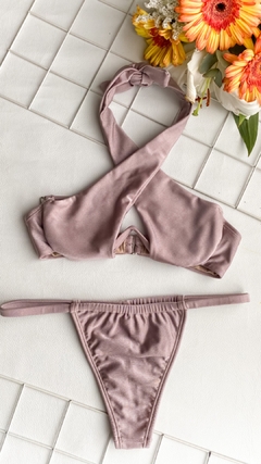 BIKINI NIZA NUDE QUARTZ - comprar online