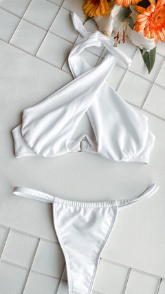 BIKINI NIZA WHITE
