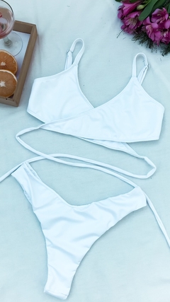 BIKINI PANAMA WHITE - comprar online
