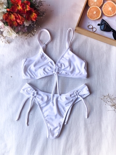 BIKINI ATENAS WHITE - comprar online