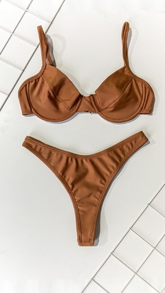 BIKINI TROPICS CHOCO