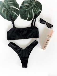 BIKINI HAWAI BLACK