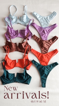 BIKINI CAPRI ORQUIDEA - comprar online