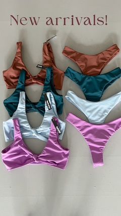 BIKINI BALI CHOCO I - comprar online