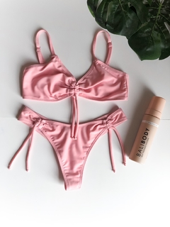 BIKINI ATENAS PINK BUBBLE - comprar online